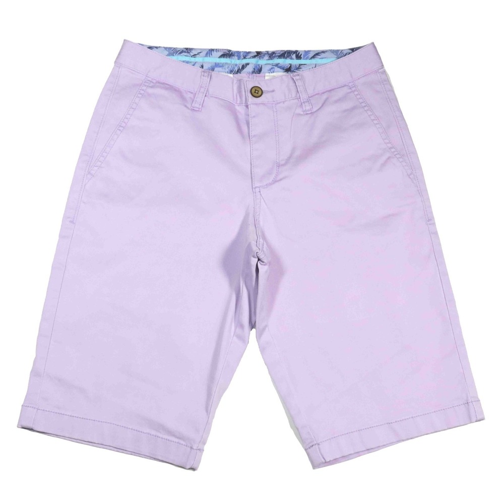 NWT Tommy Bahama Boracay Filtered Lilac‎ Light Purple Shorts Mens Size 28